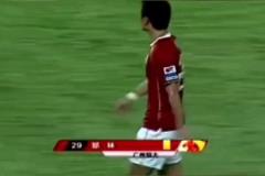 郜林反重力假摔染黃！解說笑出了流淚！