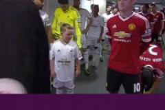 當(dāng)球迷“小胖”遇到球星小胖！一臉吃驚難以置信！