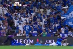 顫抖吧亞洲足壇！新月亞冠9名外援首發(fā)7-0狂勝韓國球隊(duì)！