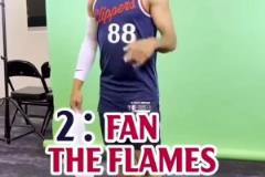 原來揮毛巾也是有教程的啊