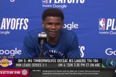 隔扣77感覺(jué)如何？華子：糟糕的扣籃，如果能重來(lái)我該加點(diǎn)轉(zhuǎn)體