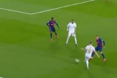 克羅斯國家德比仙人指路！當(dāng)看到這個(gè)手勢的時(shí)候已經(jīng)結(jié)束了！