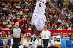 水花兄弟開(kāi)始綻放！2014年世界杯16強(qiáng)決賽庫(kù)里攜手湯普森合砍35分