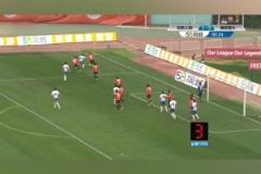 中國(guó)足壇詭異一刻！北京人和經(jīng)典12打11！