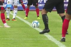 【集錦】中冠-廣東吳川青年1-1南京鐵虎 涂夢(mèng)函絕平