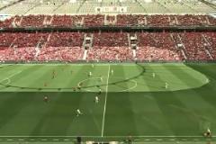 【集錦】德甲-?？似崎T布恩迪亞建功 藥廠2-0奧格斯堡距榜首8分