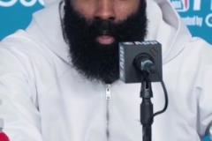 哈登：我效力過好幾支球隊(duì)，快船可能是最融洽的之一了