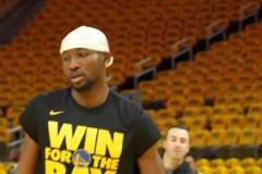 他能行嗎？巴特勒缺席G3 庫明加頂上首發(fā)