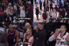 眾生相！當裁判宣布進球有效時，小卡會想什么呢?