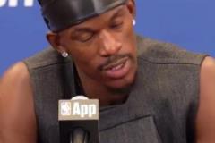 回旋鏢來了？G1賽后巴特勒就曾表明希爾德不要運(yùn)球了