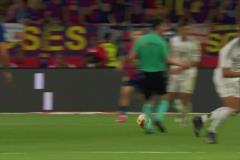 誰(shuí)是皇馬國(guó)王杯丟冠罪人？一分鐘回顧，巴薩絕殺前發(fā)生了什么？