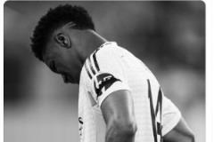 楚阿梅尼：他們慶祝我們的失敗，就好像我們不會(huì)再贏一樣