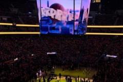 孟超分享勇士主場震撼開場 這是你們想看的嗎