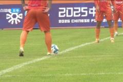 【集錦】中冠-南京龍勝0-3武漢兩江金岸 羅智翔梅開(kāi)二度