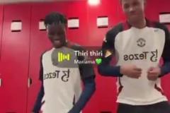 男人至死是少年，梅努與奧比·馬丁在卡靈頓熱舞