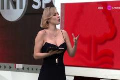 足總杯半決賽大家熟悉的女主持人又來了