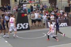 我凱的第六人！當(dāng)普理查德去打三人籃球簡直是降維打擊