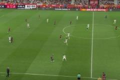 巴薩2-2扳平皇馬！費(fèi)蘭過掉庫爾圖瓦破空門，亞馬爾長(zhǎng)傳助攻雙響