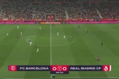 【集錦】國(guó)王杯-孔德第加時(shí)絕殺 巴薩3-2皇馬奪隊(duì)史第32座國(guó)王杯