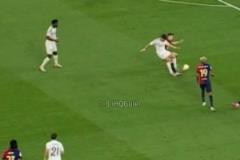 貝林：一切五五開判罰都對(duì)巴薩有利呂迪格：閉嘴！巴薩能聽到