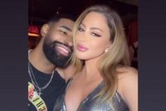 阿姨這是又有新歡了？皮蓬前妻與一男子親密自拍！