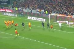 姆巴佩進(jìn)任意球了！姆總此前任意球打飛合集