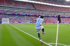 曼城再下一城！馬爾穆什角球助攻格瓦迪奧爾頭球破門！