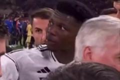 呂迪格加時(shí)賽前發(fā)出奇怪叫聲，隊(duì)友都懵了