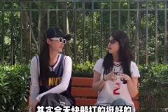 最后一句絕殺！果果&小楠實(shí)力演繹快船球迷與掘金球迷碰面
