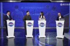 徐靜雨：湖人逆轉(zhuǎn)希望微乎其微，老詹很難繼續(xù)高效發(fā)揮，也沒中鋒