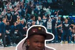 華子：東詹是兩個時代的最佳球員，我只想證明自己配得上這里