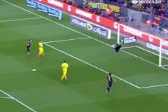 紅藍傳奇！哈維巴薩生涯的最后一粒西甲進球