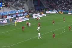 難以置信！古伊里停球逆天倒鉤破門！格林伍德挑傳送助攻！