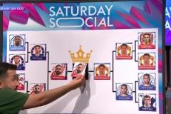 誰(shuí)是英超歷史最偉大邊鋒?天空體育嘉賓做游戲：薩拉赫力壓C羅