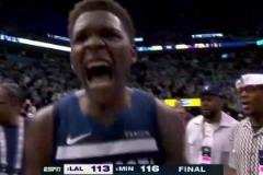 愛德華茲終于被人們注意到了，他們可是去年可走到西決隊(duì)伍！