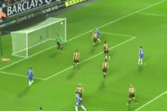 13級大風天踢球會是什么樣？