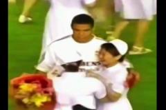 星光璀璨的銀河戰(zhàn)艦中，小貝和大羅的人氣也是獨(dú)一檔啊