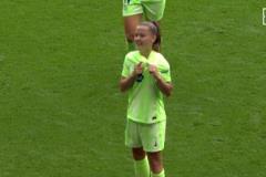 無(wú)解！巴薩女足皮娜世界波十分角破門！門將毫無(wú)辦法！