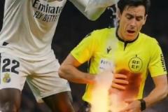 網(wǎng)友AI視頻惡搞：“救火英雄”呂迪格，用冰塊拯救裁判