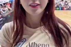 臺妹放話說要揍我，但我怎么一點都不害怕呢