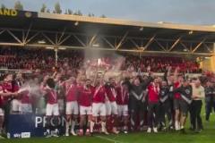 “死侍”的球隊(duì)雷克瑟姆完成三年三連升的壯舉！