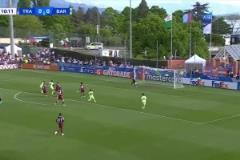 【集錦】歐青聯(lián)-迪亞拉雙響 巴塞羅那U19 4-1 特拉布宗U19奪冠