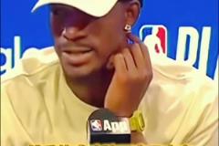 預判＋提前起跳，沒吉米這個關鍵籃板球，亞當斯可能就補進去