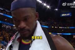 巴特勒賽后采訪：我愿意為這些家伙赴湯蹈火，我找回了快樂！?。? title=