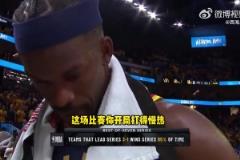 3-1聽牌！賽后瞬間全場(chǎng)勇士主場(chǎng)球迷瞬間沸騰！