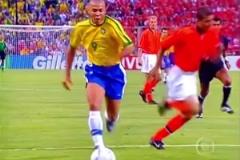 98世界杯的大羅到底有多強？一個視頻告訴你！