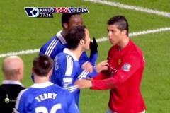 各為其主！C羅當(dāng)年與國(guó)家隊(duì)隊(duì)友卡瓦略起沖突雙雙染黃