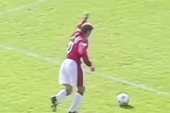 貝克漢姆：你們隨便跑，傳不到算我輸！