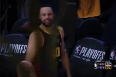 相見恨晚！巴特勒來勇士后 發(fā)現(xiàn)庫里訓(xùn)練也是個狠人！