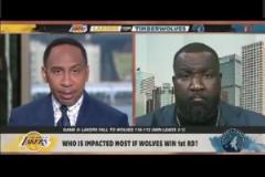 A史密斯：這是老詹第六次1-3落后！唯一一次逆轉(zhuǎn)全靠聯(lián)盟優(yōu)待